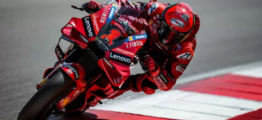 MotoGP - Está pronto para mais ação do que nunca? - O GP Portugal é este  fim-de-semana - MotoGP - Andar de Moto