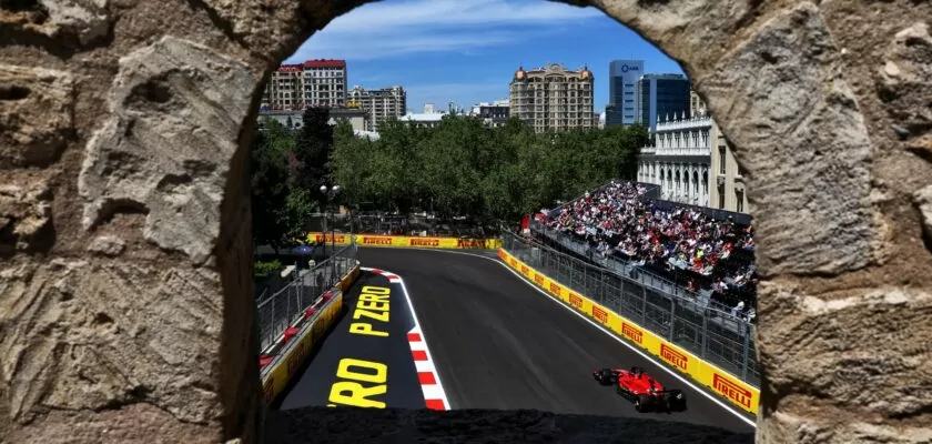 F1 2023, GP do Azerbaijão, Baku