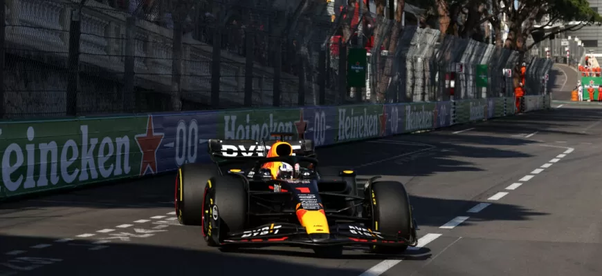 F1 2023, GP de Mônaco, Monte Carlo