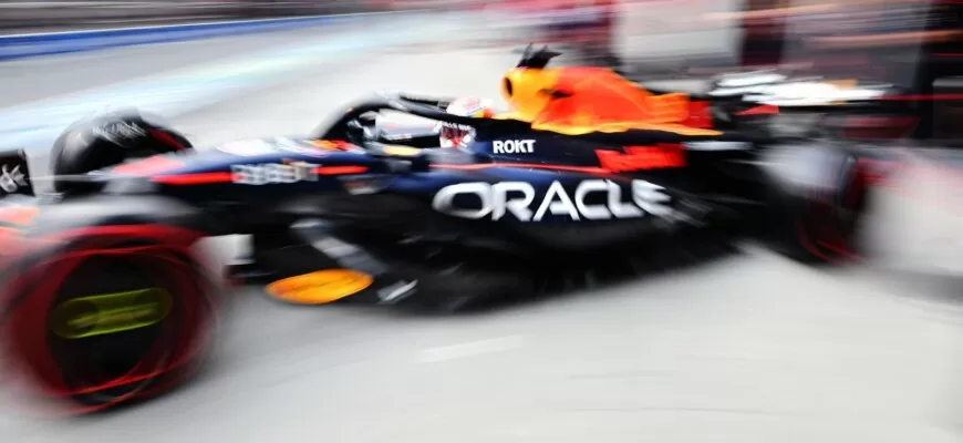 F1: Verstappen faz volta voadora e lidera terceiro treino livre molhado do GP do Canadá