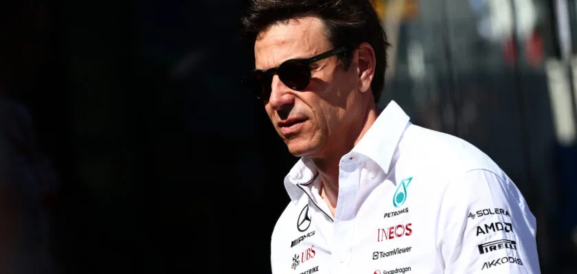 Fórmula 1: Wolff comenta sobre el éxito del Gran Premio de México y las expectativas de Interlagos