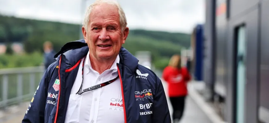 F1: Marko reafirma interesse da Red Bull em Norris e Piastri para o futuro