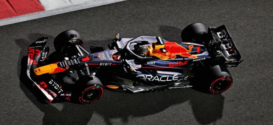 F1: Verstappen dice que Red Bull planeó dar más de mil vueltas en una temporada