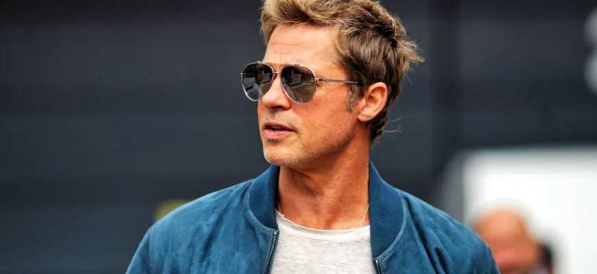 Filme sobre F1 com Brad Pitt não desperta interesse de Verstappen