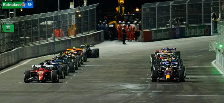 F1: Quantidade de equipes é ponto de discussão para o novo “Pacto de Concórdia”
