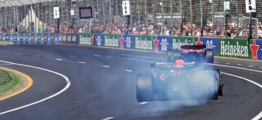 F1: Brembo aponta erro da Red Bull em problema com freio de Verstappen