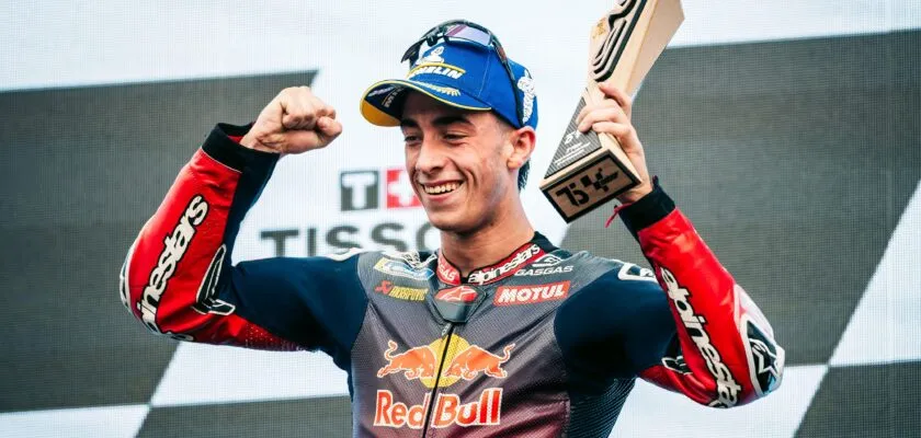 Pedro Acosta (GasGas) - Portugal MotoGP 2024