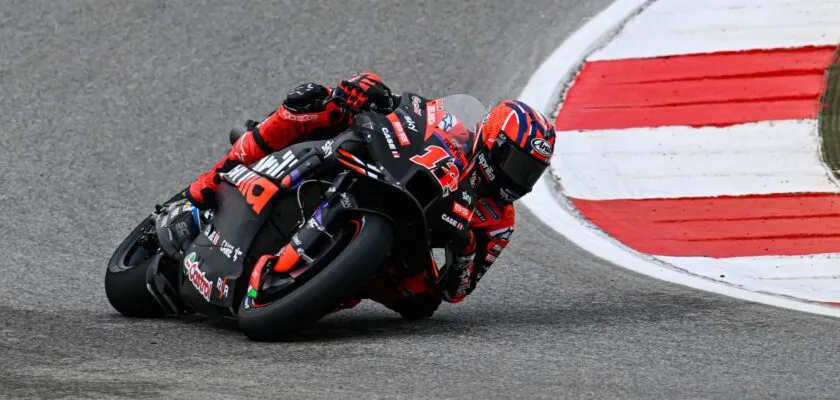 MotoGP: Viñales faz história com vitória na Sprint Race em Portugal
