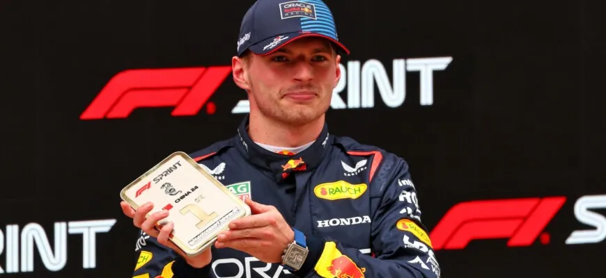 F1: Verstappen cauteloso com relação ao GP de Miami