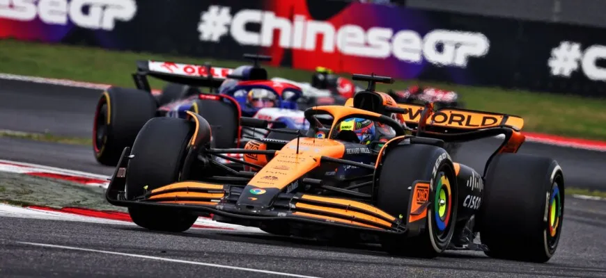 F1 2024, Fórmula 1, GP da China, Xangai