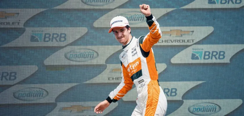 Felipe Barrichello Bartz corre pela W2 Racing ProGP na Stock Series de olho no título