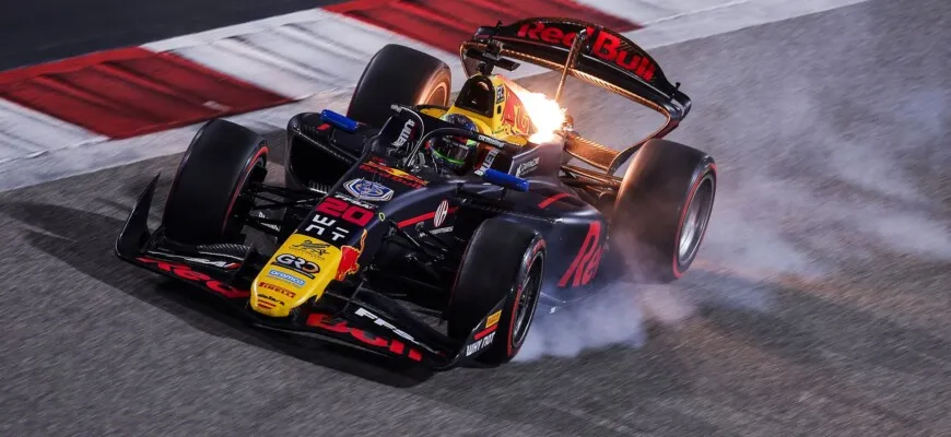 F2: Campos Racing confia na resolução definitiva de problemas técnicos