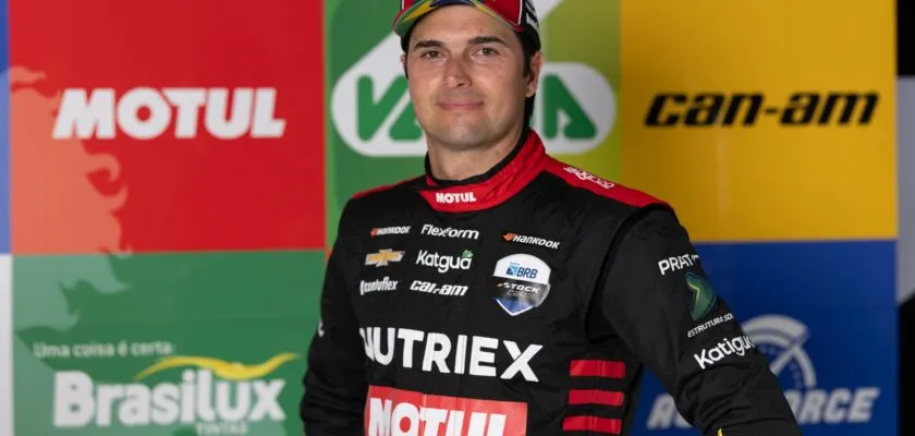 Nelson Piquet Jr disputará o European Le Mans pela equipe Virage