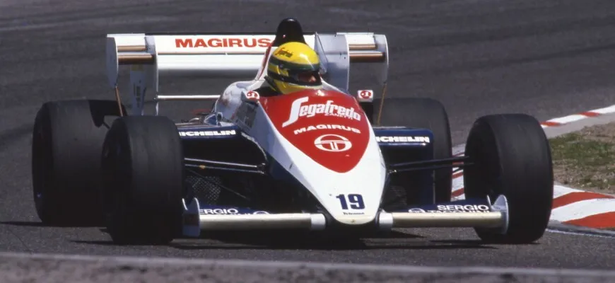 Morre Ted Toleman, dono de ex-equipe de F1